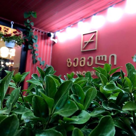 Zemeli Boutique Hotel By Dnt Group Тбилиси Екстериор снимка