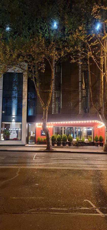 Zemeli Boutique Hotel By Dnt Group Тбилиси Екстериор снимка