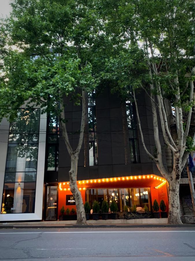 Zemeli Boutique Hotel By Dnt Group Тбилиси Екстериор снимка