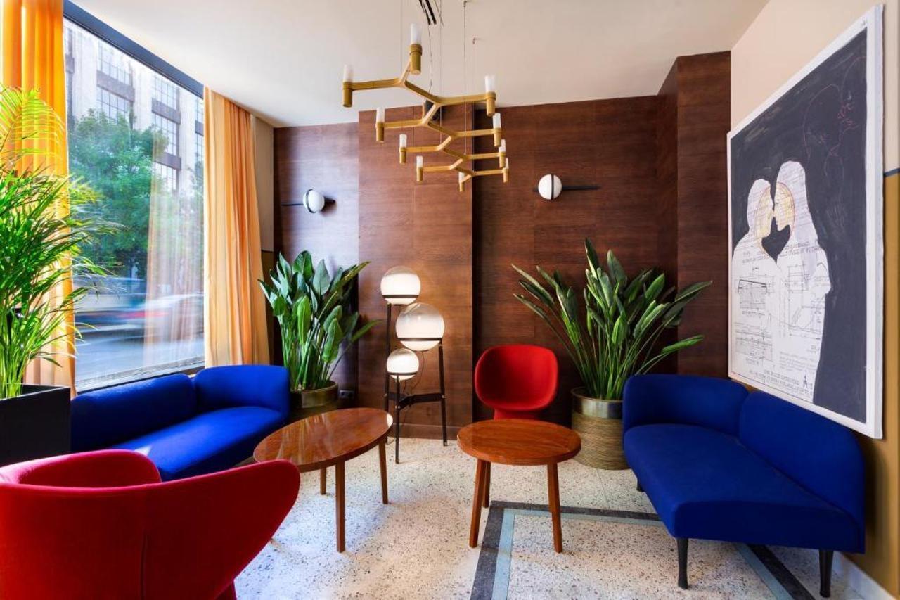 Zemeli Boutique Hotel By Dnt Group Тбилиси Екстериор снимка