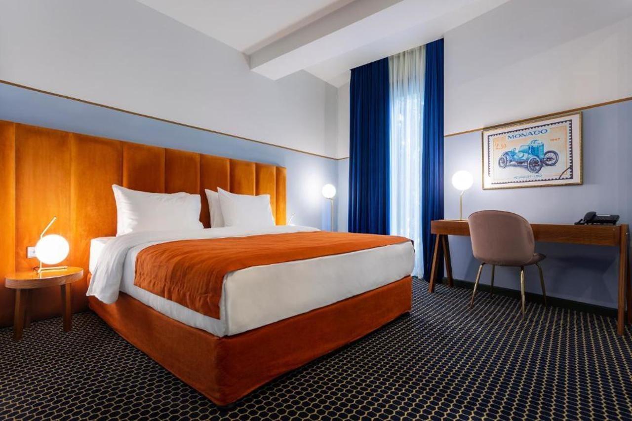 Zemeli Boutique Hotel By Dnt Group Тбилиси Екстериор снимка