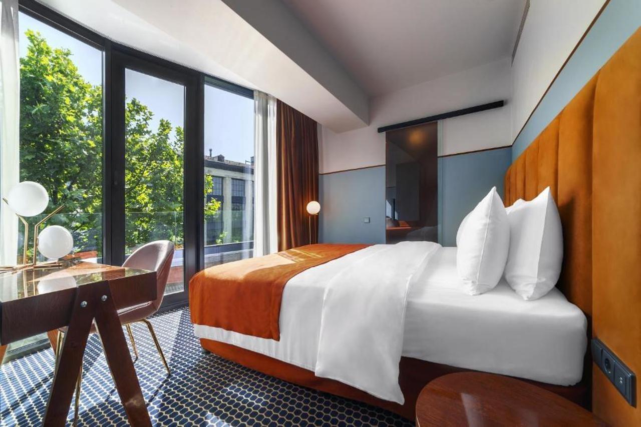 Zemeli Boutique Hotel By Dnt Group Тбилиси Екстериор снимка