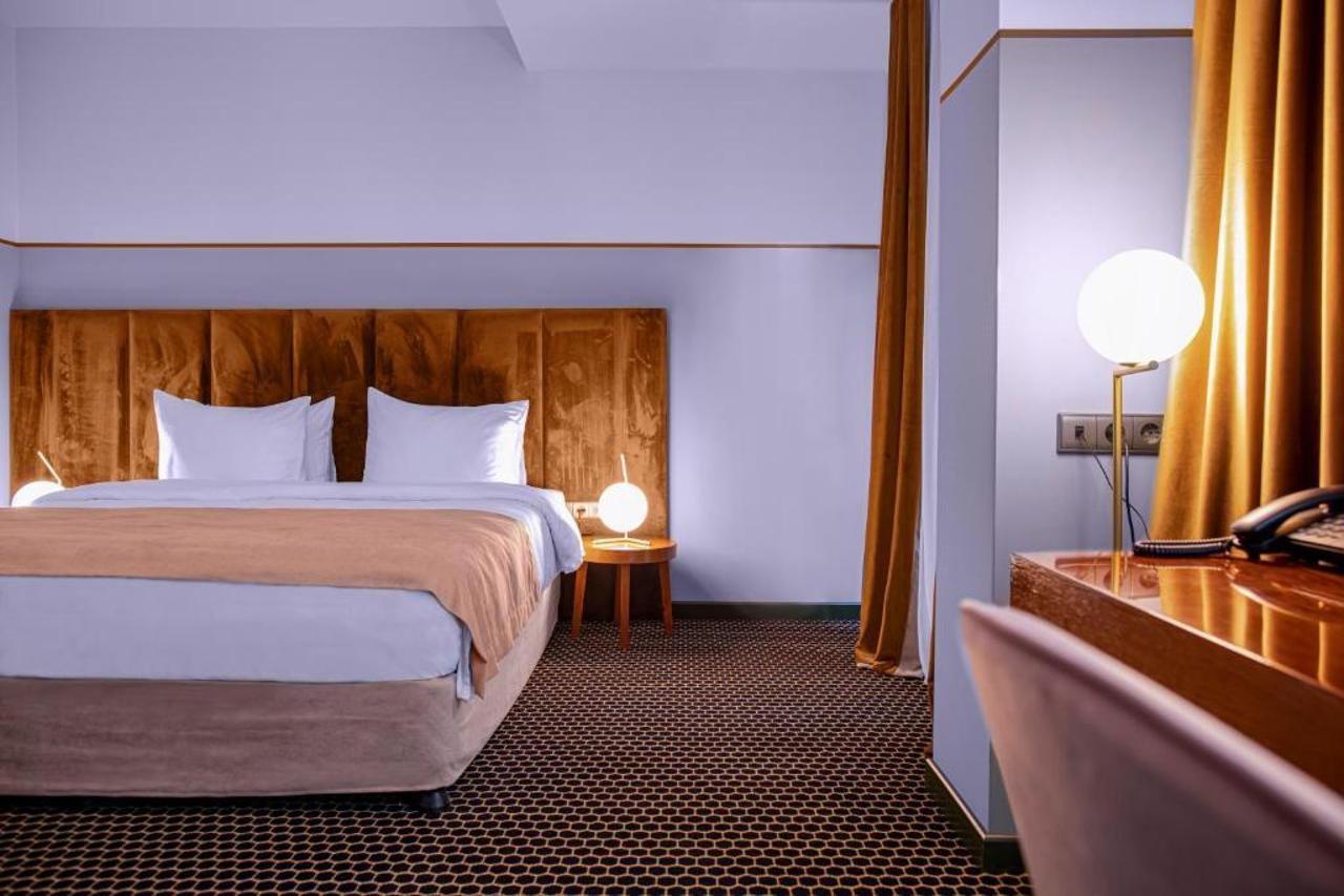 Zemeli Boutique Hotel By Dnt Group Тбилиси Екстериор снимка