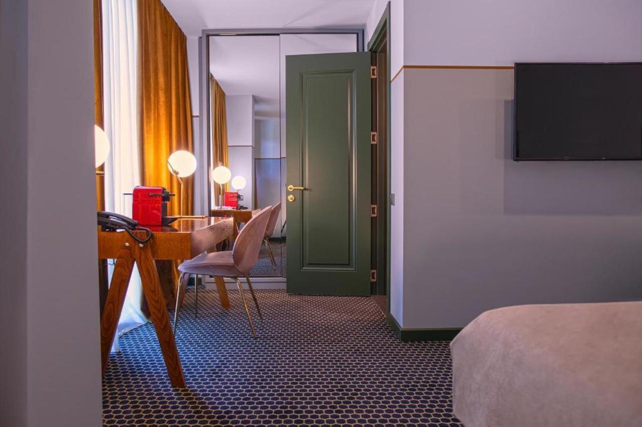 Zemeli Boutique Hotel By Dnt Group Тбилиси Екстериор снимка