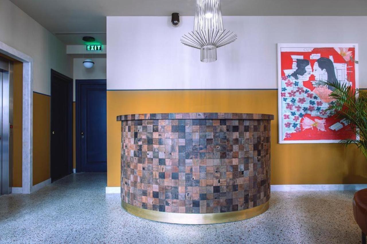 Zemeli Boutique Hotel By Dnt Group Тбилиси Екстериор снимка