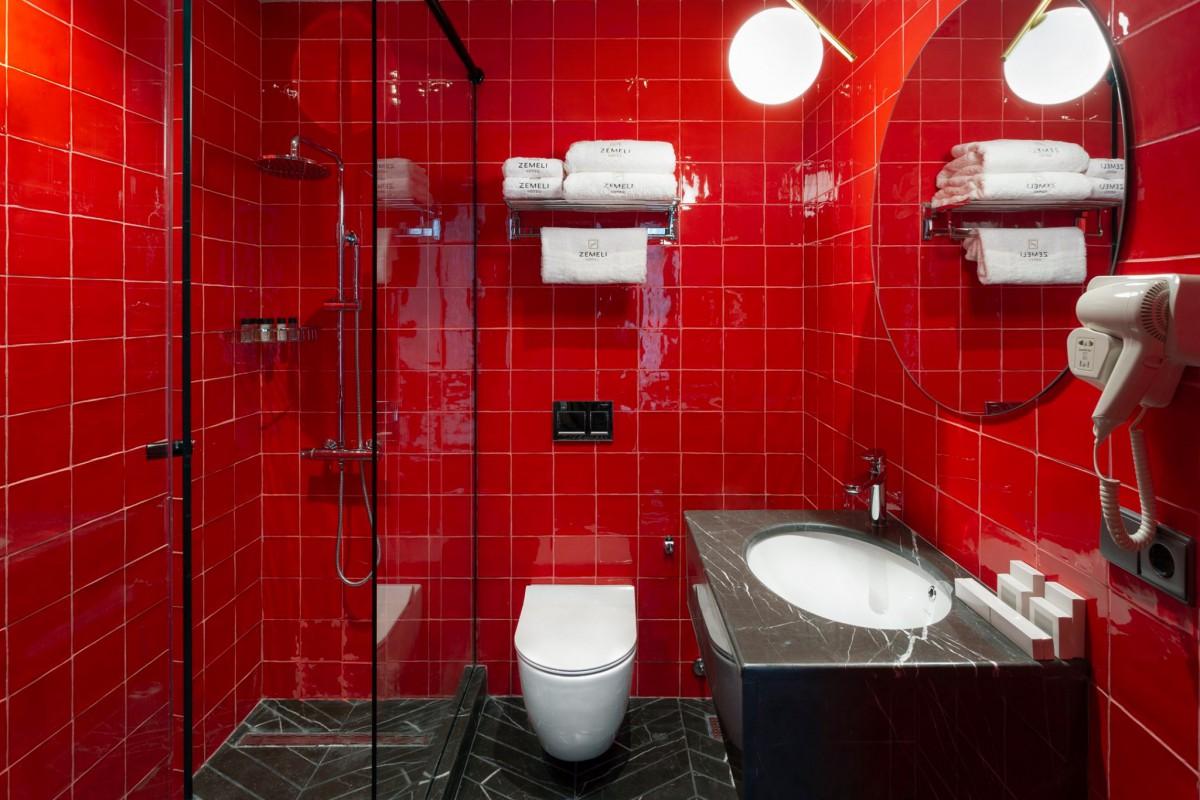 Zemeli Boutique Hotel By Dnt Group Тбилиси Екстериор снимка
