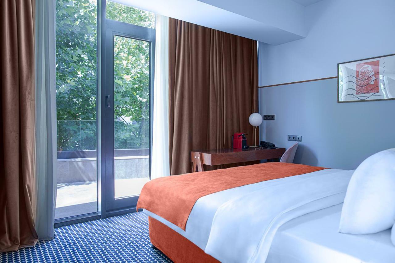Zemeli Boutique Hotel By Dnt Group Тбилиси Екстериор снимка