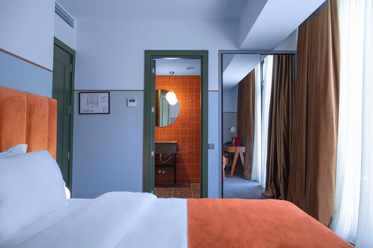 Zemeli Boutique Hotel By Dnt Group Тбилиси Екстериор снимка